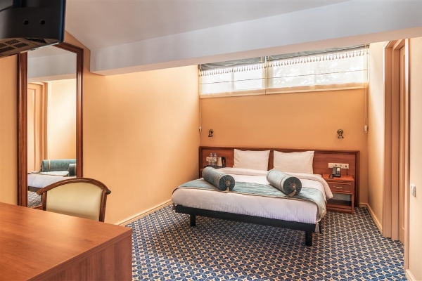 Hotel Golden Tulip Borjomi